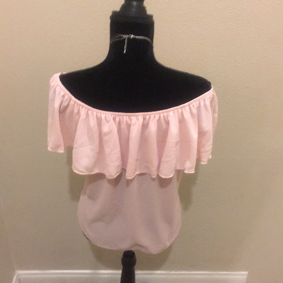 Off the Shoulder Top - Picture 2 of 6